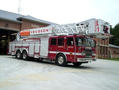 Hudson MA Ladder 1