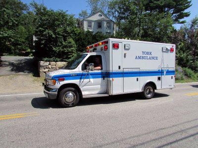 York ME Ambulance 3