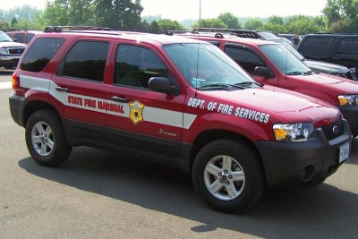 Massachusetts Department of Fire Services