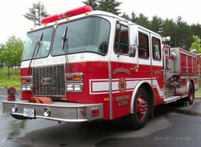 Massachusetts Fire Academy