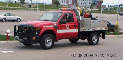 Massachusetts DCR Forest Fire Control