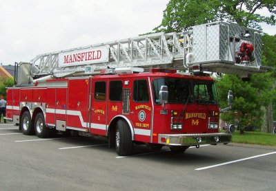 Mansfield MA Ladder 1