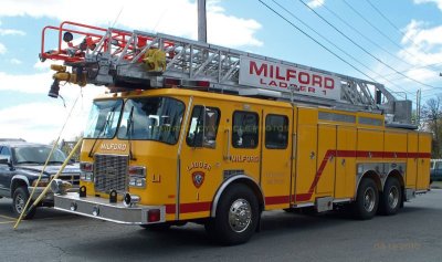 Milford MA Ladder 1