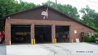 Millville MA Headquarters