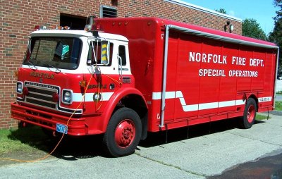 Norfolk MA Special Operations