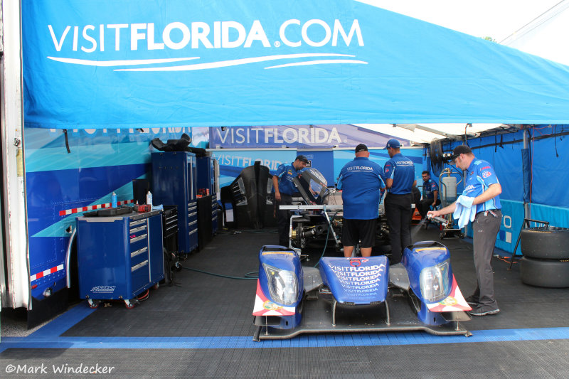 P-Visit Florida Racing Ligier LMP2