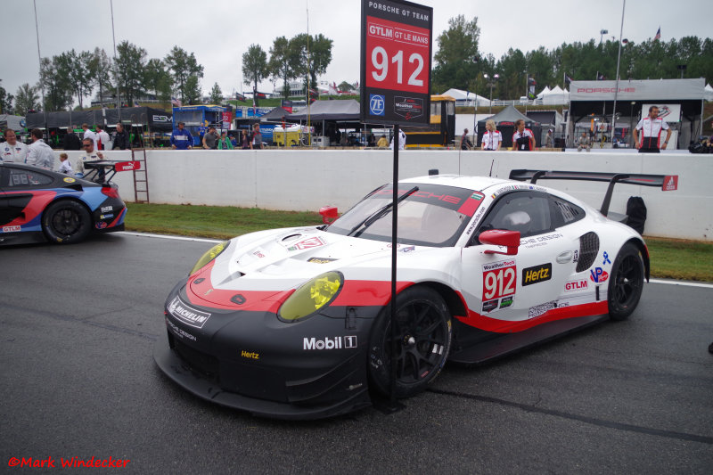 GTLM-Porsche GT Team Porsche 911 RSR