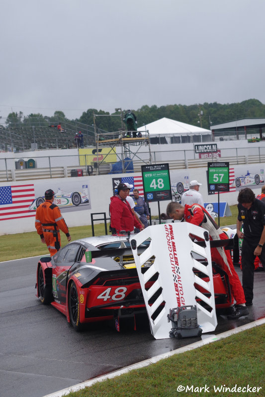 GTD-Paul Miller Racing Lamborghini Huracan GT3