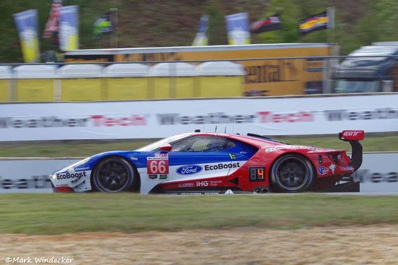 Ford Chip Ganassi Racing 