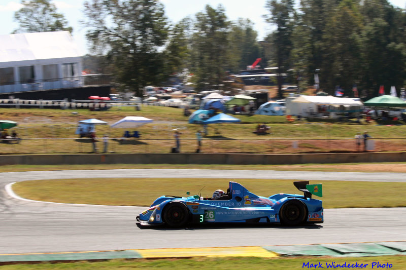 BAR1 Motorsports ORECA FLM09 09