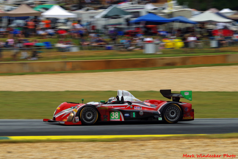 Oreca FLM 09