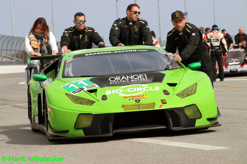  GRT Grasser Racing Team Lamborghini Huracn GT3