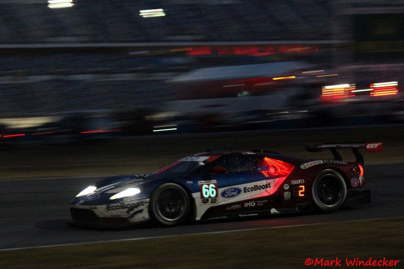 Ford GT LM GTE #FP-GT07