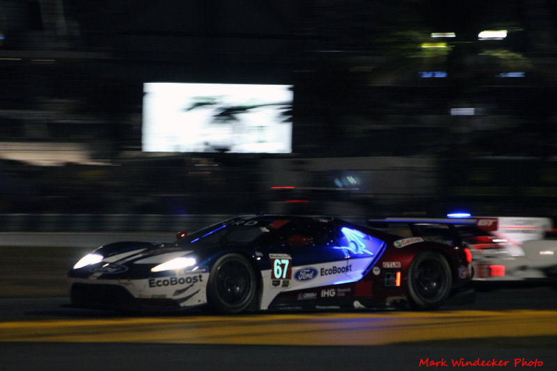 Ford GT LM GTE #FP-GT02
