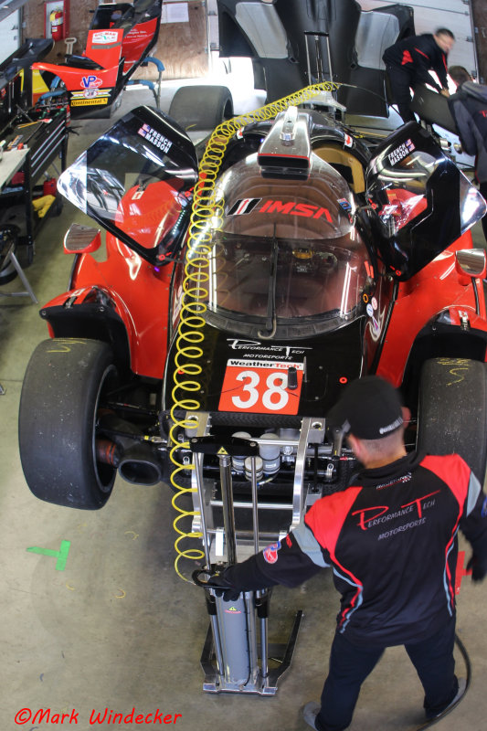 P-Performance Tech Motorsports / ORECA LMP2