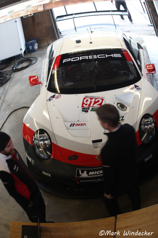 GTLM-Porsche GT Team-Porsch 911RSR