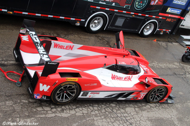 P-Whelen Engineering Racing / Cadillac DPi