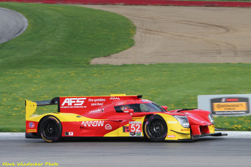 AFS/PR1 Mathiasen Motorsports
