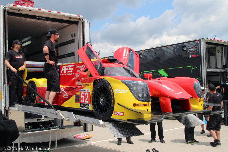 AFS/PR1 Mathiasen Motorsports