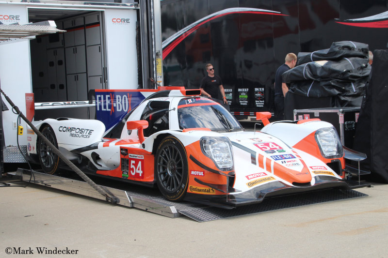 CORE autosport