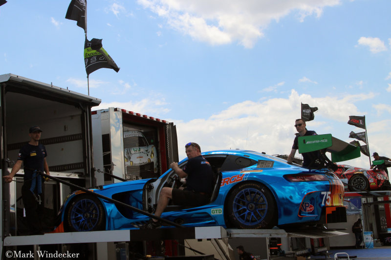 SunEnergy1 Racing
