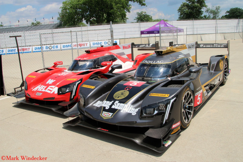 Cadillac DPi