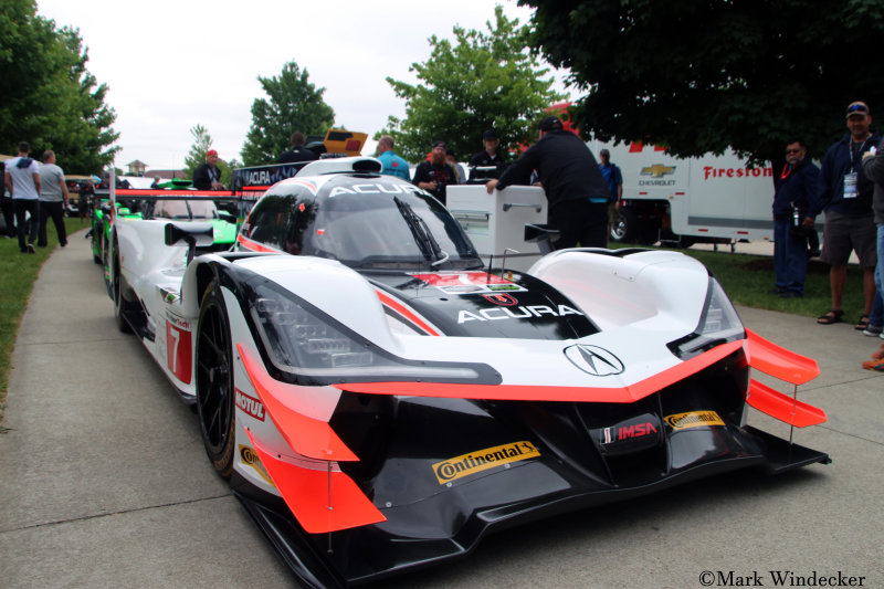 Acura Team Penske Acura ARX-05