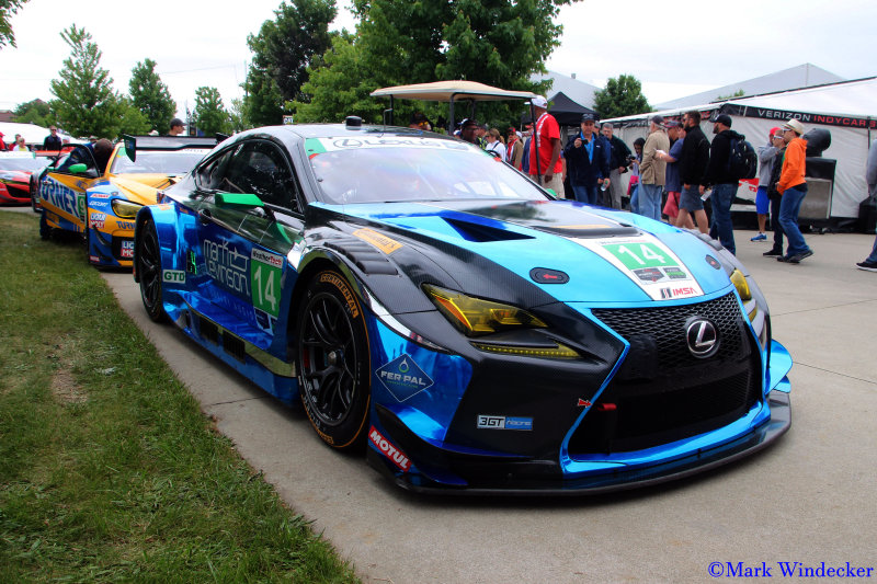 3GT Racing Lexus RC F GT3