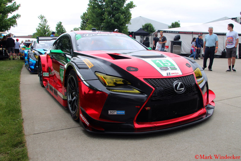 3GT Racing Lexus RC F GT3