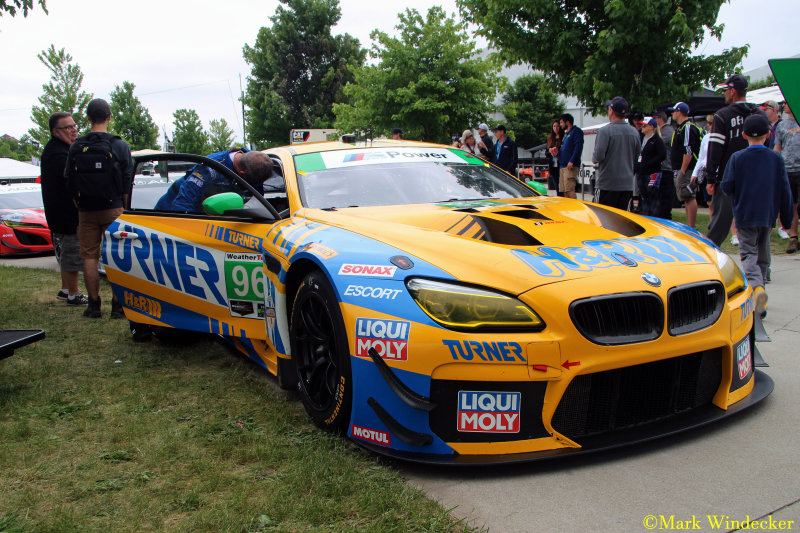 Turner Motorsport BMW M6