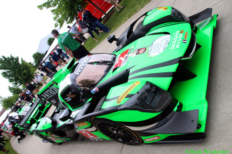 Tequila Patron ESM Nissan Onroak DPi 