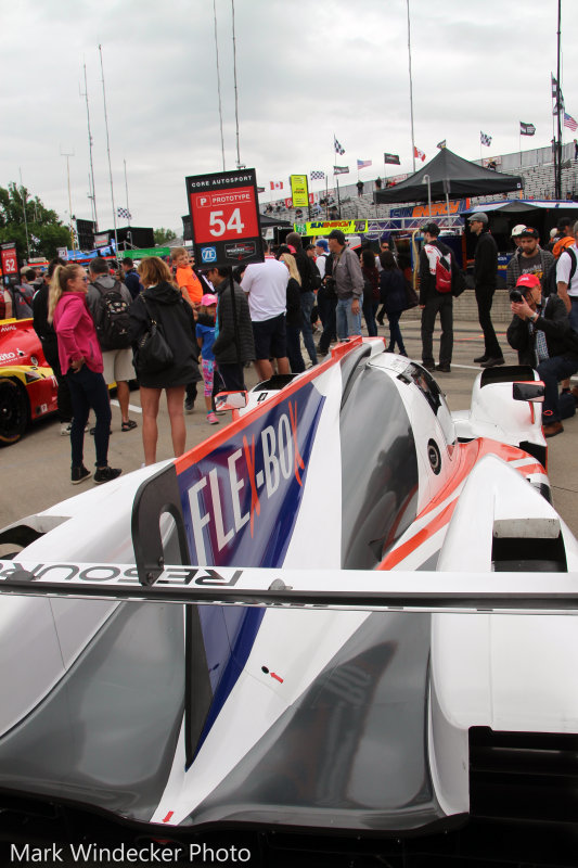 ....Oreca 07  - Gibson 