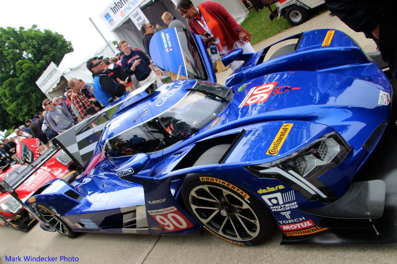 Spirit of Daytona Racing Cadillac DPi