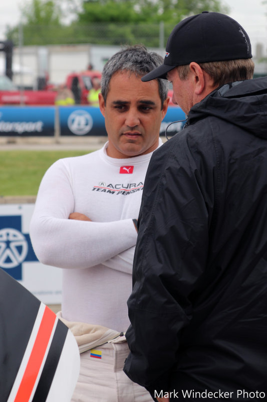  Juan Pablo Montoya 