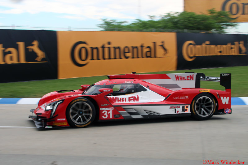Cadillac DPi-V.R #P217-008 (Dallara) 