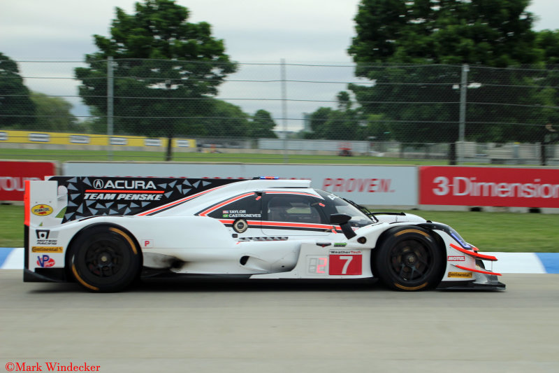 Acura ARX-05 #02 (Oreca)