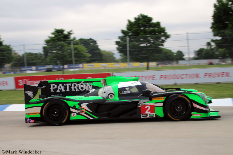Nissan Onroak DPi #OR05-02 (Ligier)