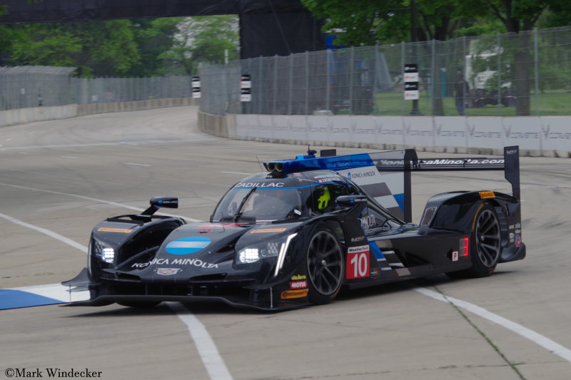 Konica Minolta Cadillac DPi-V.R
