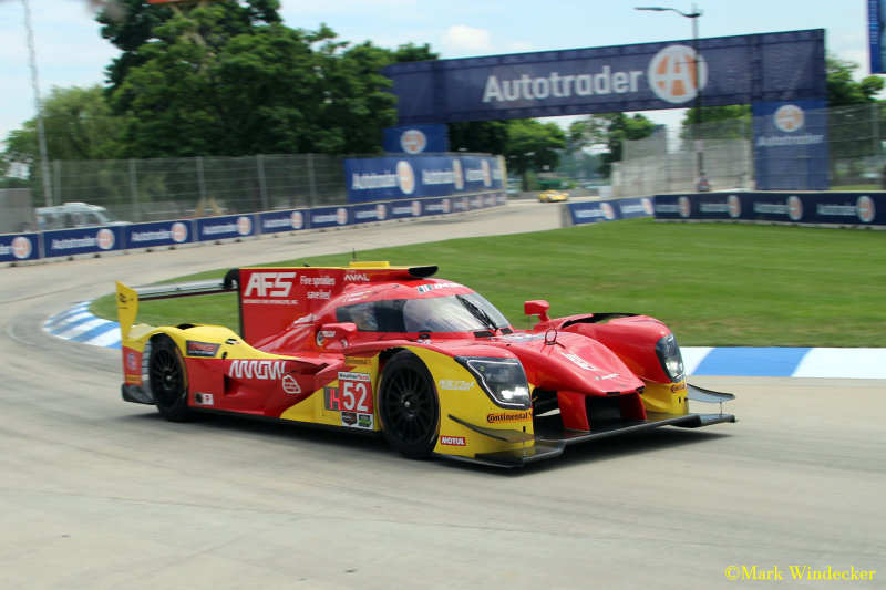 AFS/PR1 Mathiasen Motorsports