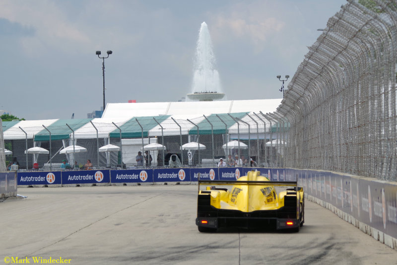 Oreca 07  - Gibson 