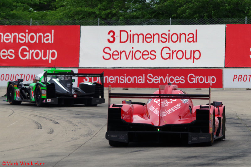 Oreca 07  - Gibson 