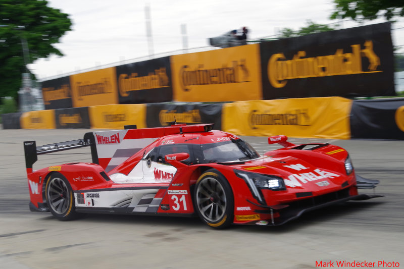 Whelen Engineering Racing