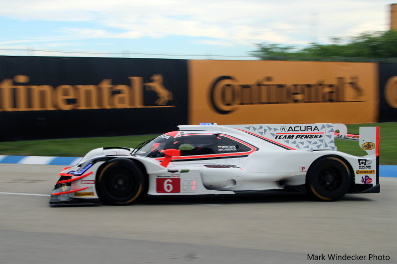 Acura ARX-05 #03 (Oreca)