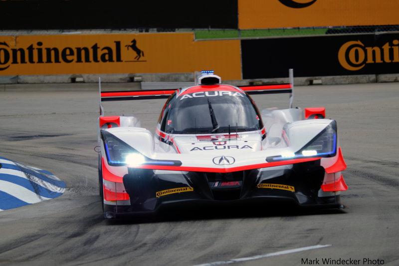 3rd Dane Cameron / Juan Pablo Montoya