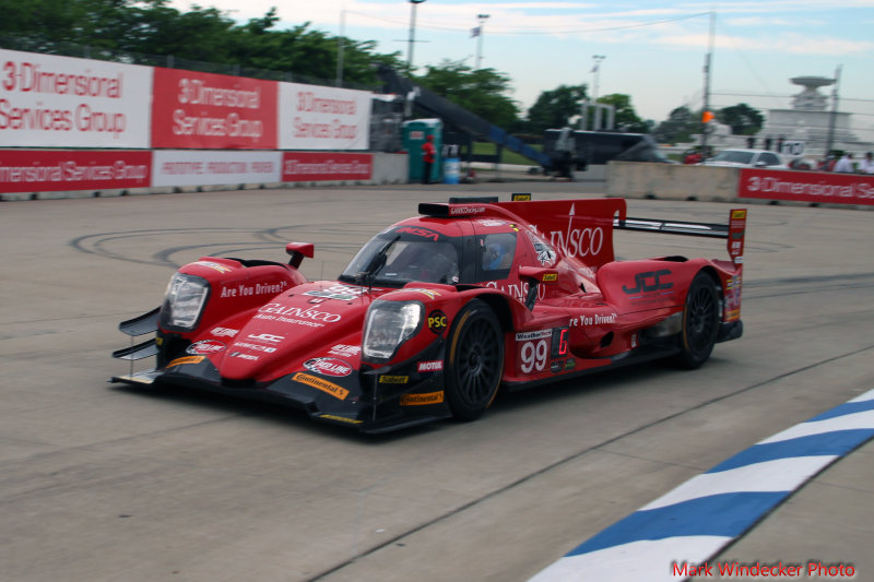 JDC-Miller Motorsports