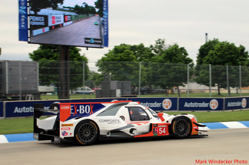 Oreca 07  - Gibson 