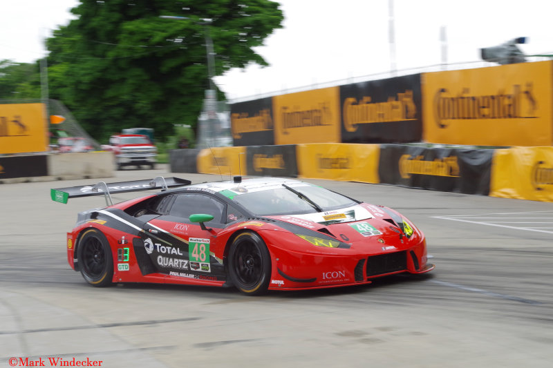 Paul Miller Racing