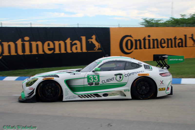 Mercedes-AMG GT3 #057
