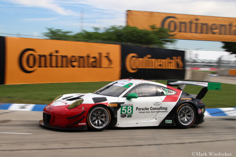 Porsche 991 GT3 R #9520