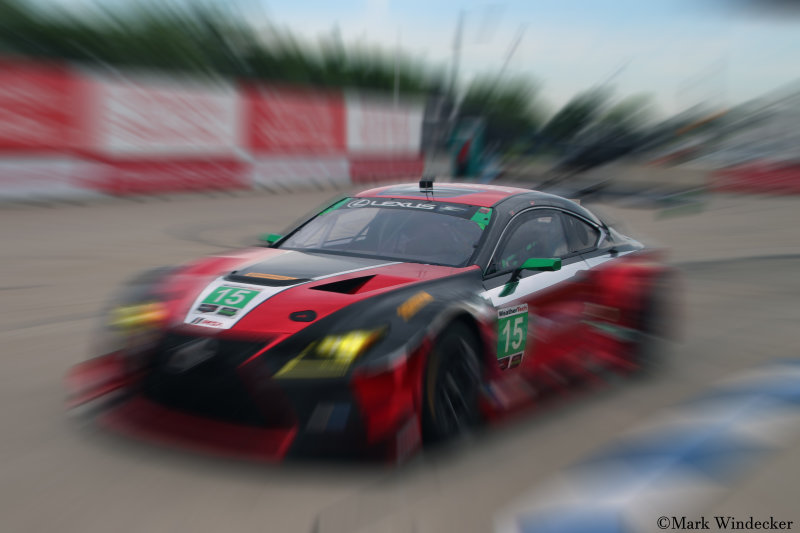 Lexus RC F GT3 #0001